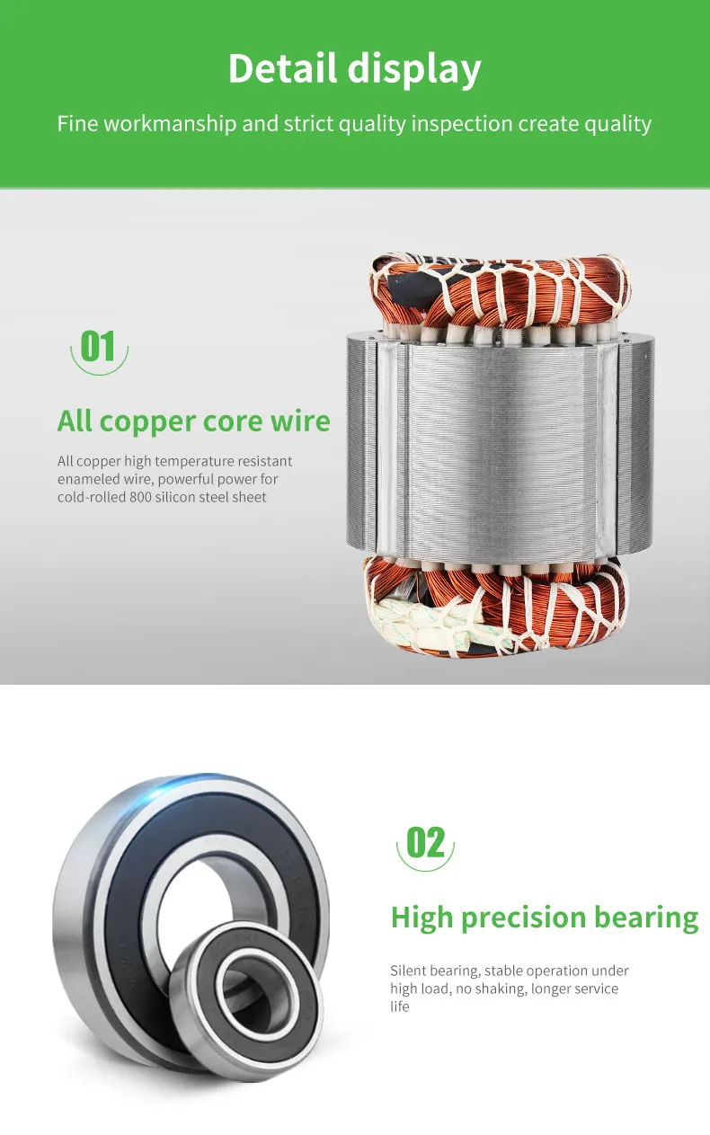 Motor Eléctrico