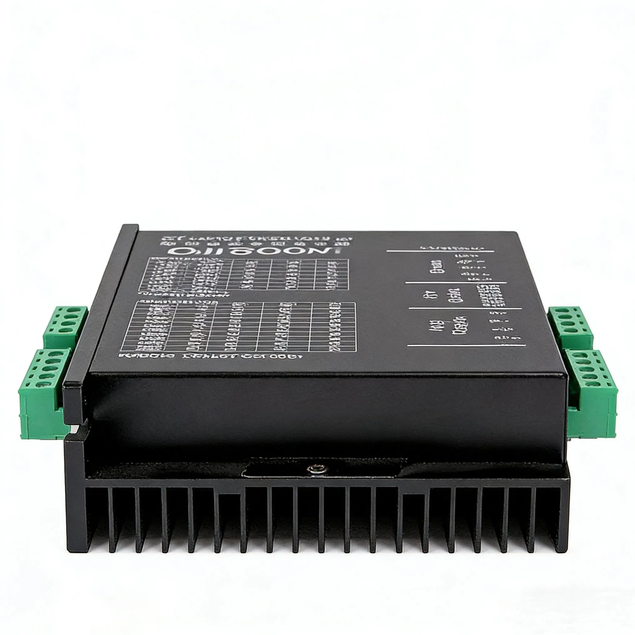 NEMA34 8.5nm Motor paso a paso de bucle cerrado con controlador de anti pérdida de paso, alto par, funcionamiento estable para maquinaria pesada de fresado CNC y carpintería