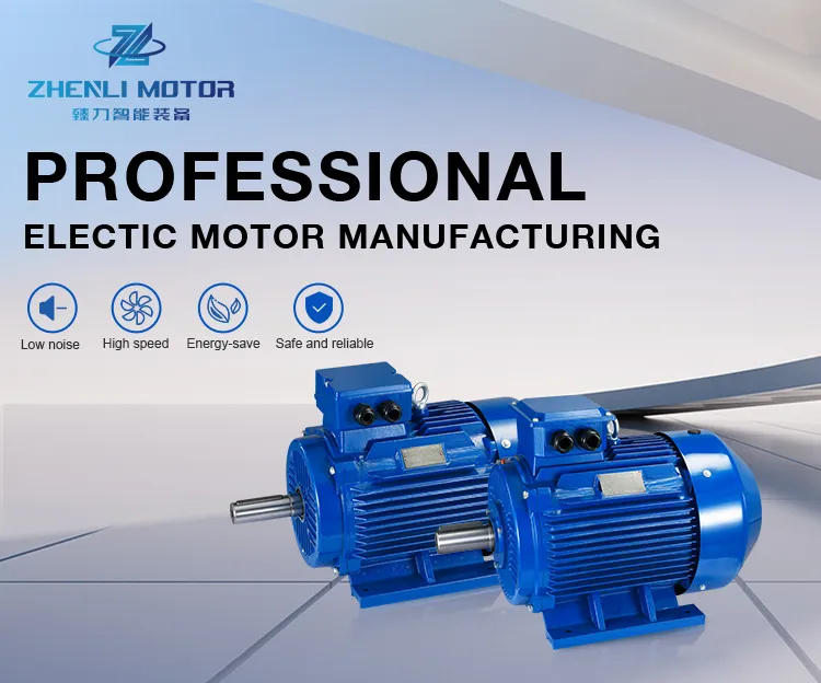 Ie3/Ie4/Ie5 Eficiencia Motores Eléctricos Asincrónicos Trifásicos Inducción Eje Hueco 3 Motor Eléctrico AC de Fase en Venta Precio en Máquinas Textiles