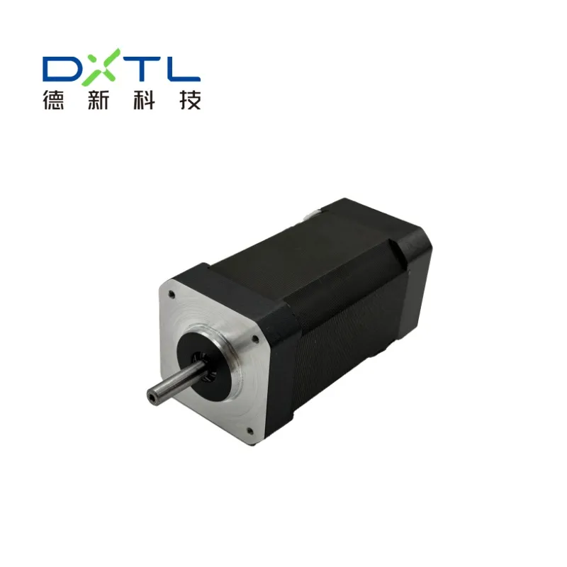 Motor de corriente continua sin escobillas de alta densidad de par 48V 300W para monociclo eléctrico y scooter de autoequilibrio