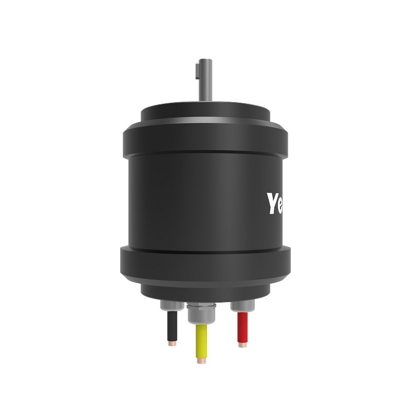 Vaso submarino no tripulado eléctrico en miniatura con hidroala y motor de corriente continua sin escobillas
