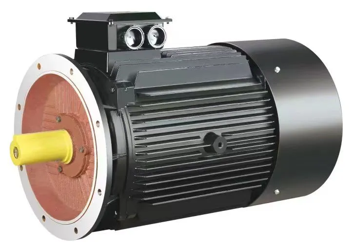Motor Eléctrico de Eje Hueco Doble Rodamiento 1450 Rpm Trifásico 7.5kw