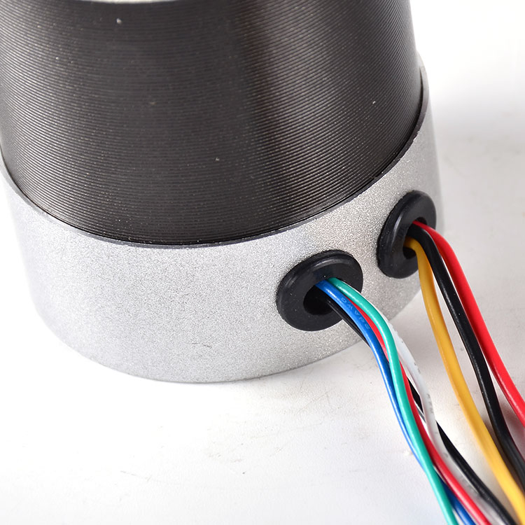 IP54 IP65 12V 24 36 48 Motor BLDC sin ranura eléctrico sin escobillas Inrunner 10000 Ventilador Rpm Motor de CC 150W