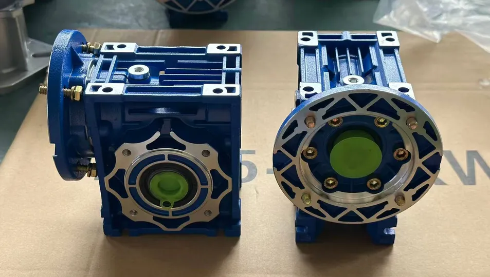 Motor reductor de transmisión armónica