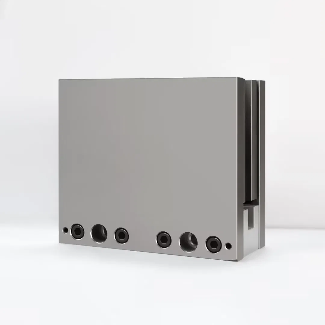 Motor lineal de accionamiento directo avanzado para aplicaciones de automatización de precisión