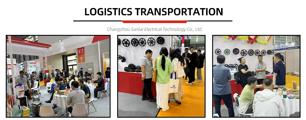 Exposición internacional de tecnología y motores