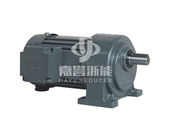 Motor reductor de alta densidad de par Jiayu 1500W
