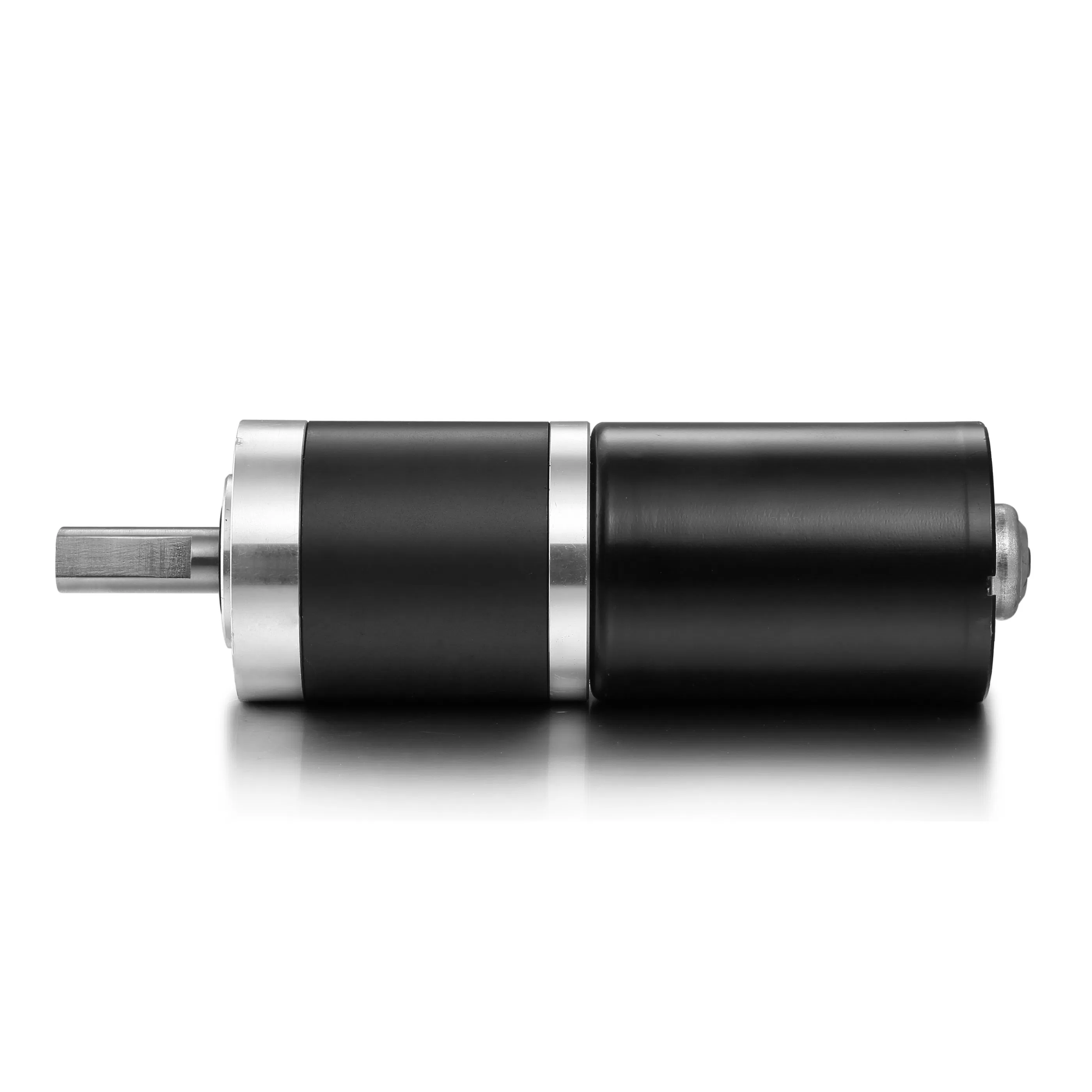 42mm 12V Motor de corriente continua sin escobillas planetario de alto par y baja velocidad para control industrial