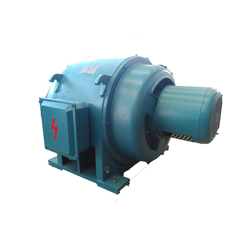 Motor sin escobillas de imán permanente de tres fases a prueba de explosiones