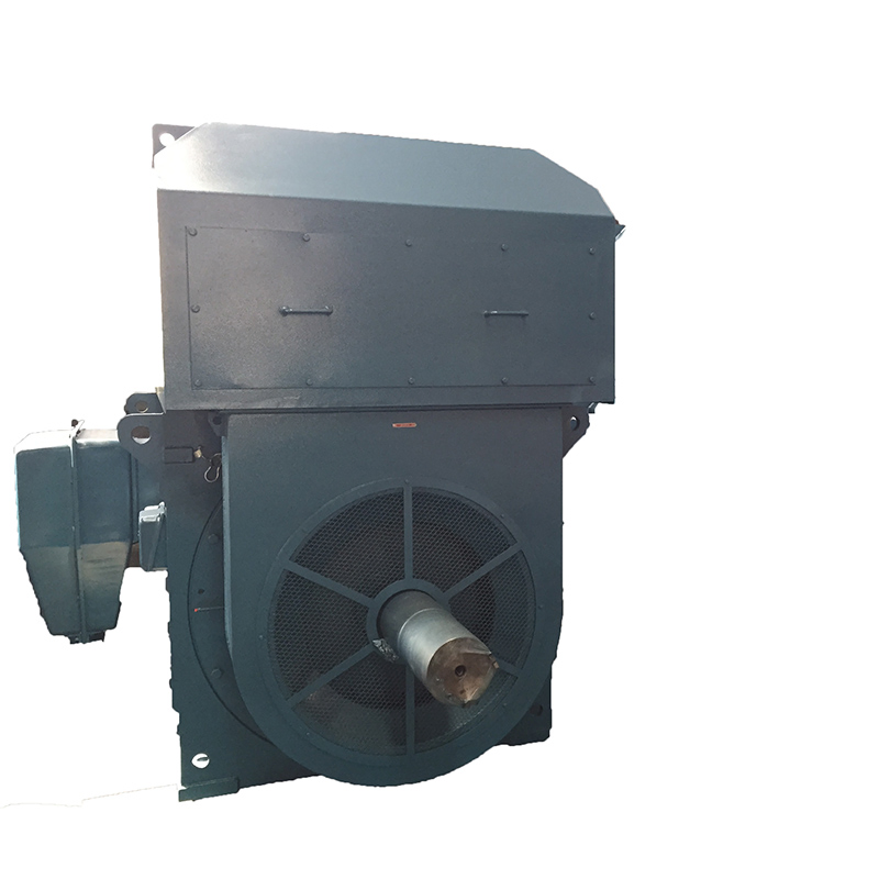 Motor de paso de alto par servo pancake de corriente alterna