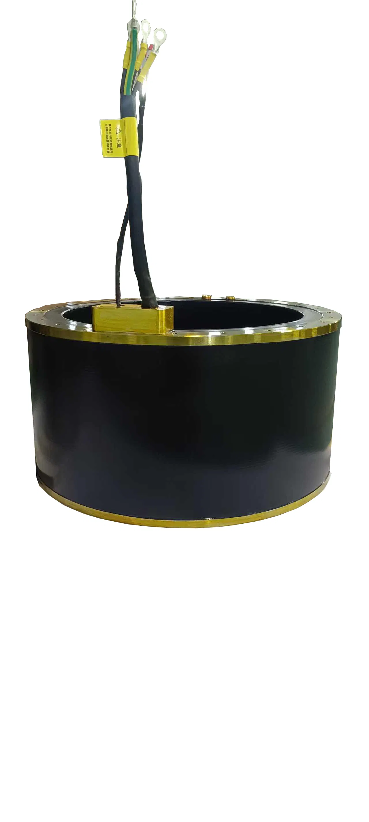 Motor de Servocontrol AC Gz6a-5320-4066-100-W-6-L Motor de Par de Accionamiento Directo AC