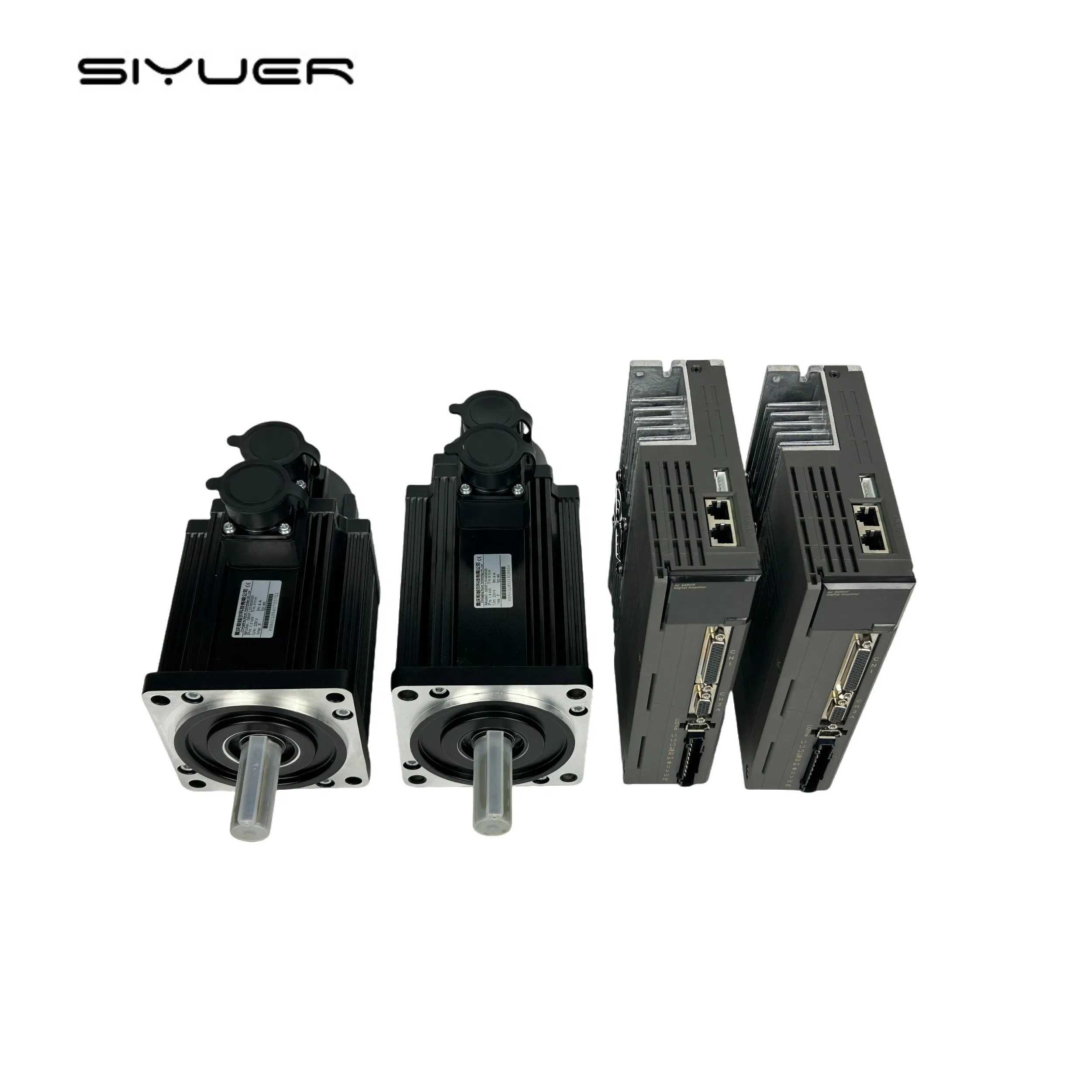 Motor de servo de alta densidad de par para diseños de actuadores compactos y exoesqueletos