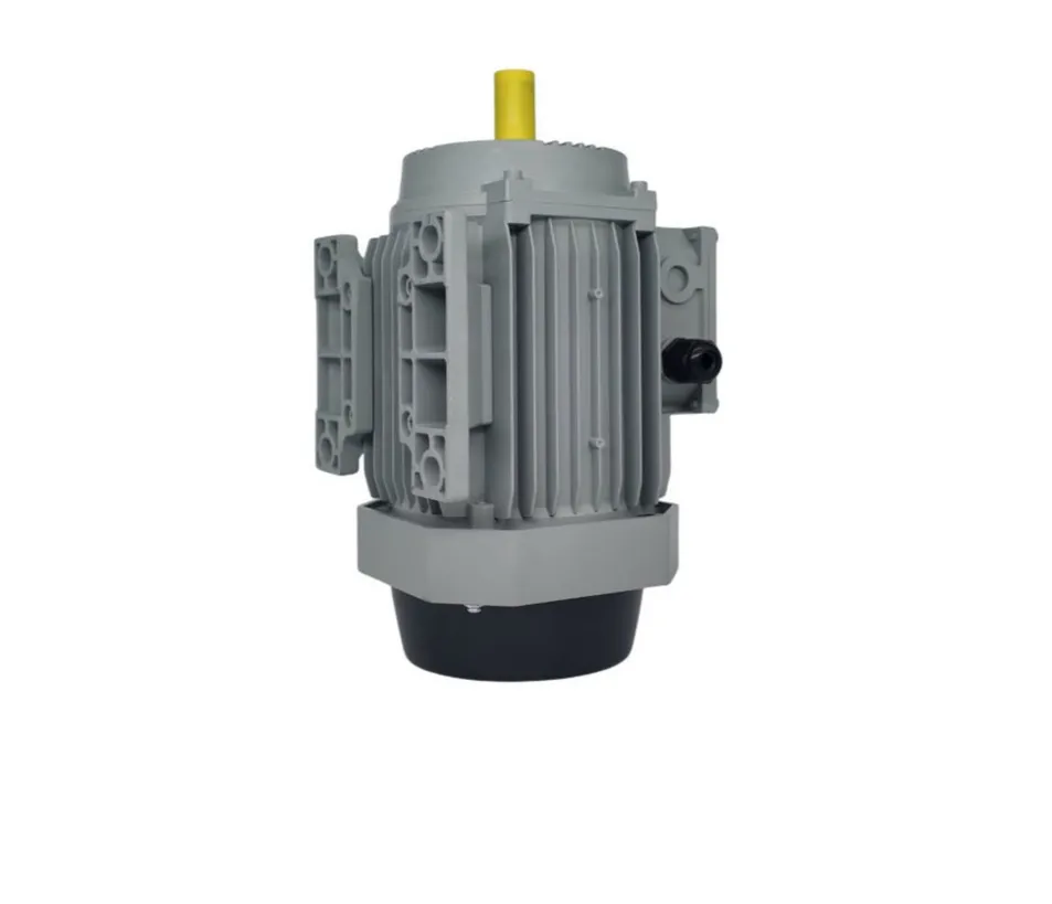 Estructura Corporal Robusta Motor Eléctrico de Alto Rendimiento para Maquinaria Alimentaria
