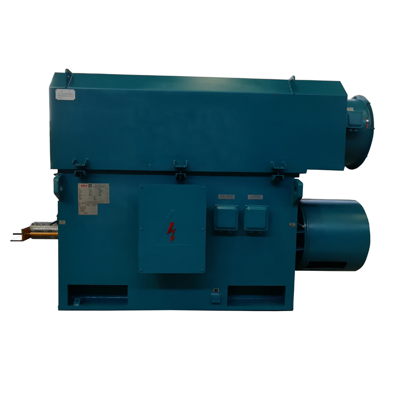 Vender como pan caliente motor de inducción de anillo deslizante de alta tensión