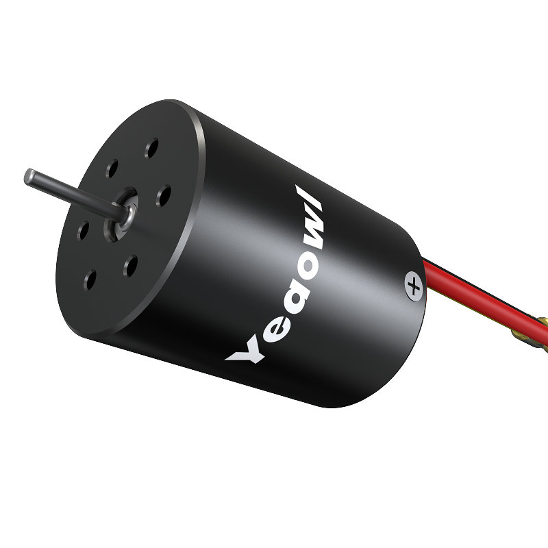 Motor sin escobillas miniatura 28mm carrito de golf brazo mecánico robot motor personalizado