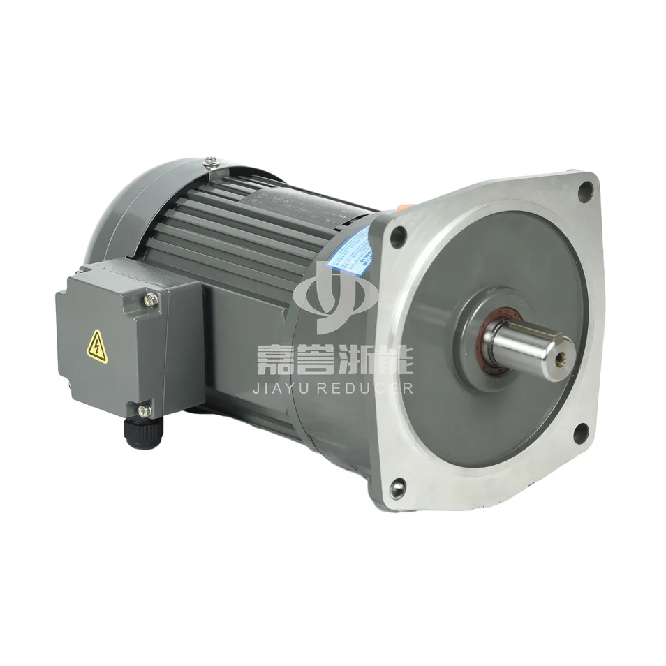 Motor reductor de alta densidad de par 1500W