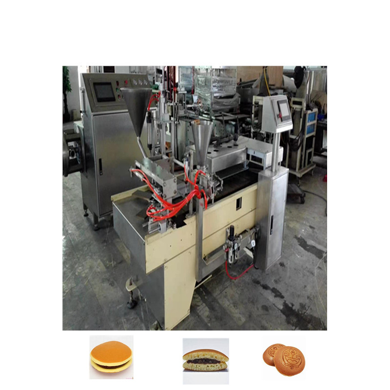 Máquina para hacer panqueques hecha en China