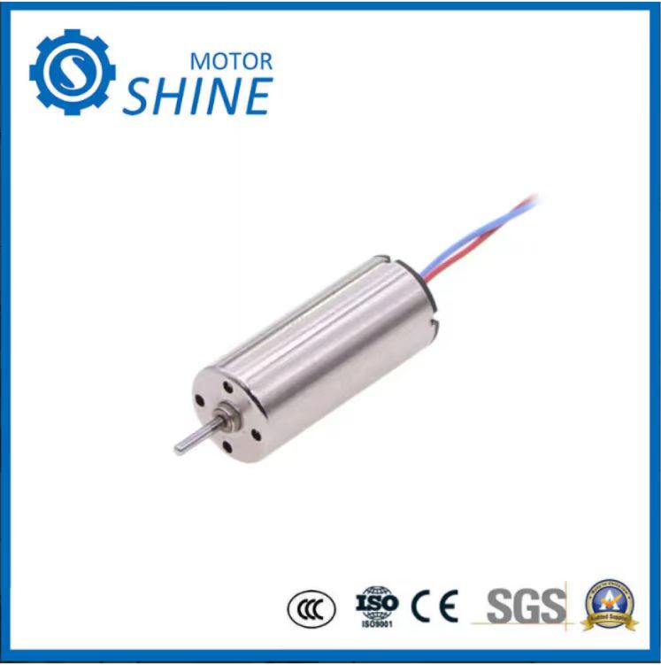 Motores DC sin escobillas sin ranuras Tamaño 14 mm Longitud (L) 36 mm