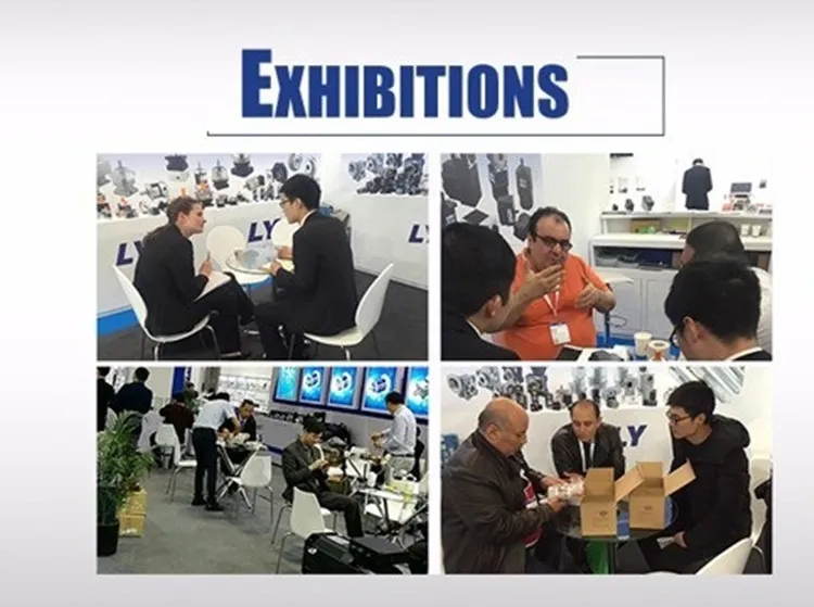 Exposiciones internacionales de la industria
