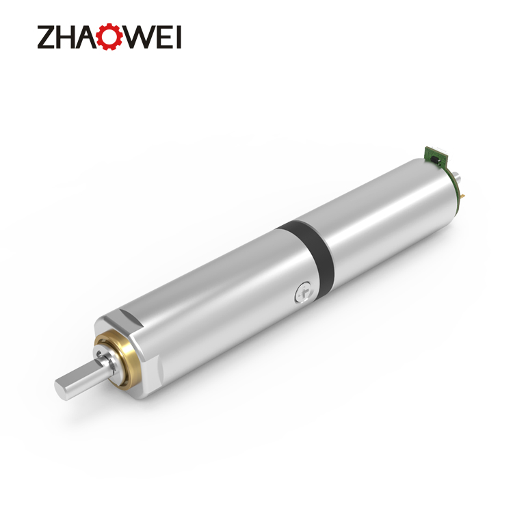 6mm 3V Motor de engranaje de alta torsión para silla de masaje con engranaje planetario en miniatura de corriente continua