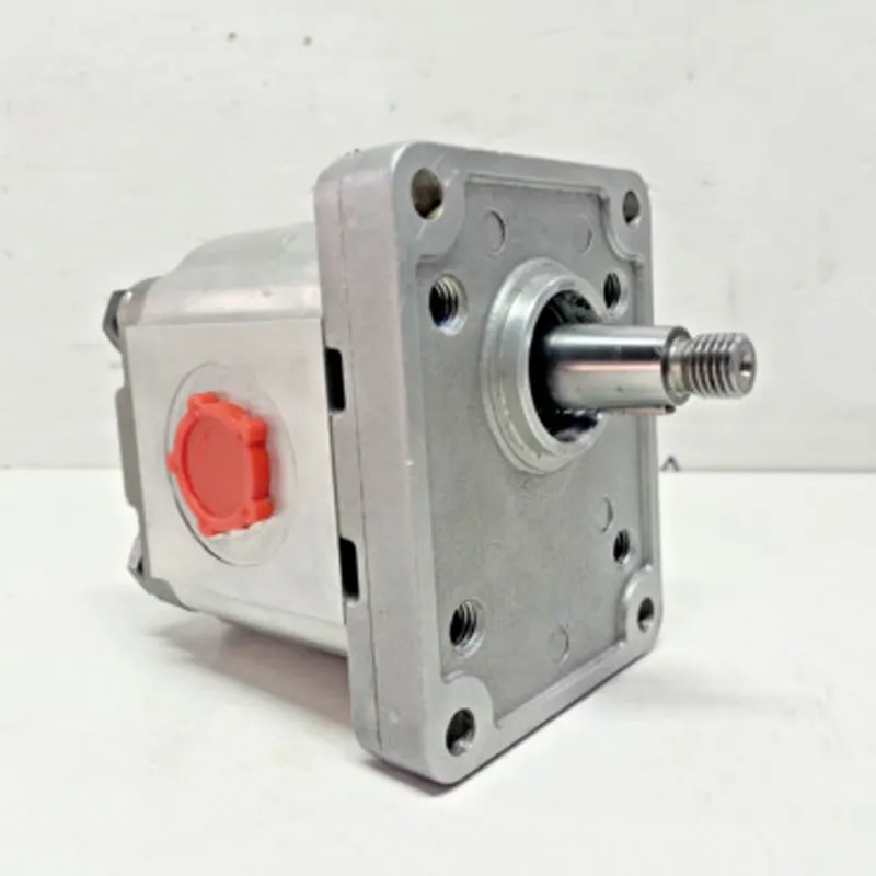 Motor hidráulico detalle 2