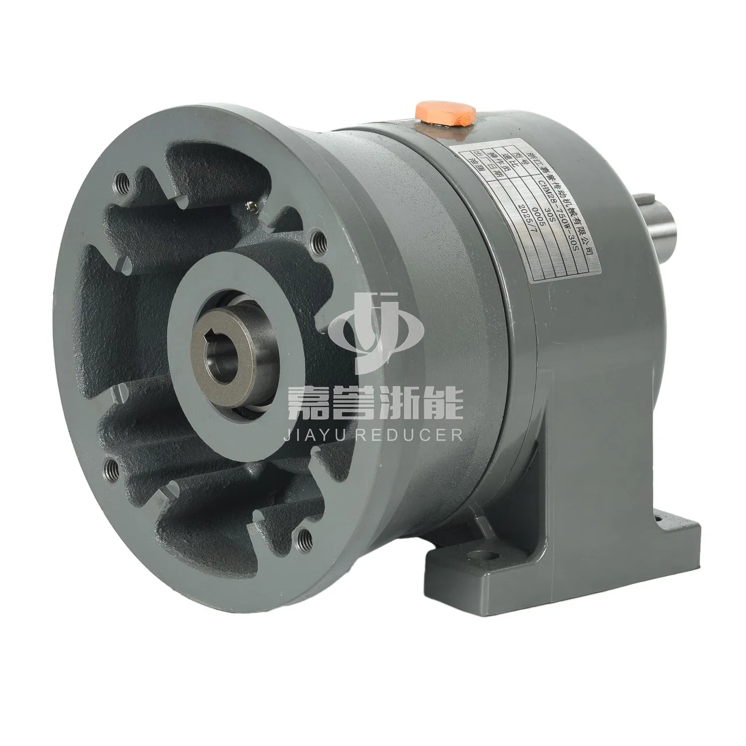 Motor reductor de alta densidad de par Jiayu 1500W