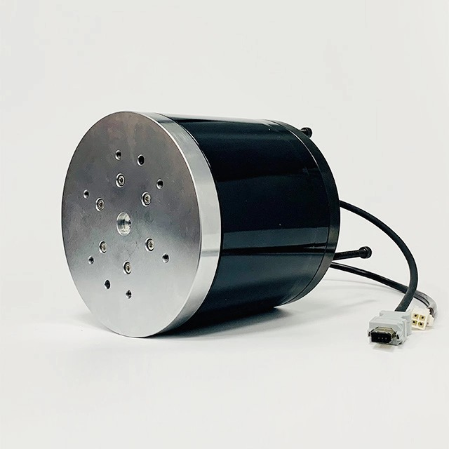 Máquina de cribado personalizada de alta respuesta con motor de accionamiento directo en China Modelo: Zrddr-150140-10-200-DMC