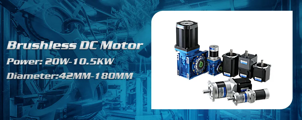 IP54 IP65 12V 24 36 48 Motor BLDC sin ranura eléctrico sin escobillas Inrunner 10000 Ventilador Rpm Motor de CC 150W