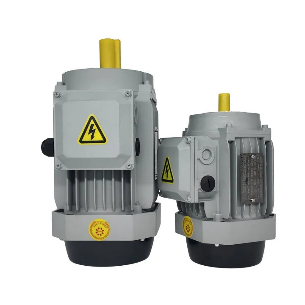 Estructura Corporal Robusta Motor Eléctrico de Alto Rendimiento para Maquinaria Alimentaria