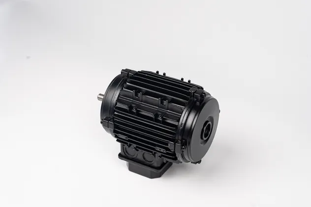 Motor de alta densidad de par en un marco compacto para instalaciones con espacio limitado