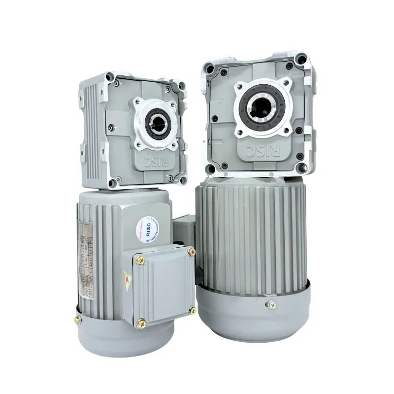 Motor de Reducción Geared de Corriente Alterna Risc 5ik60gn