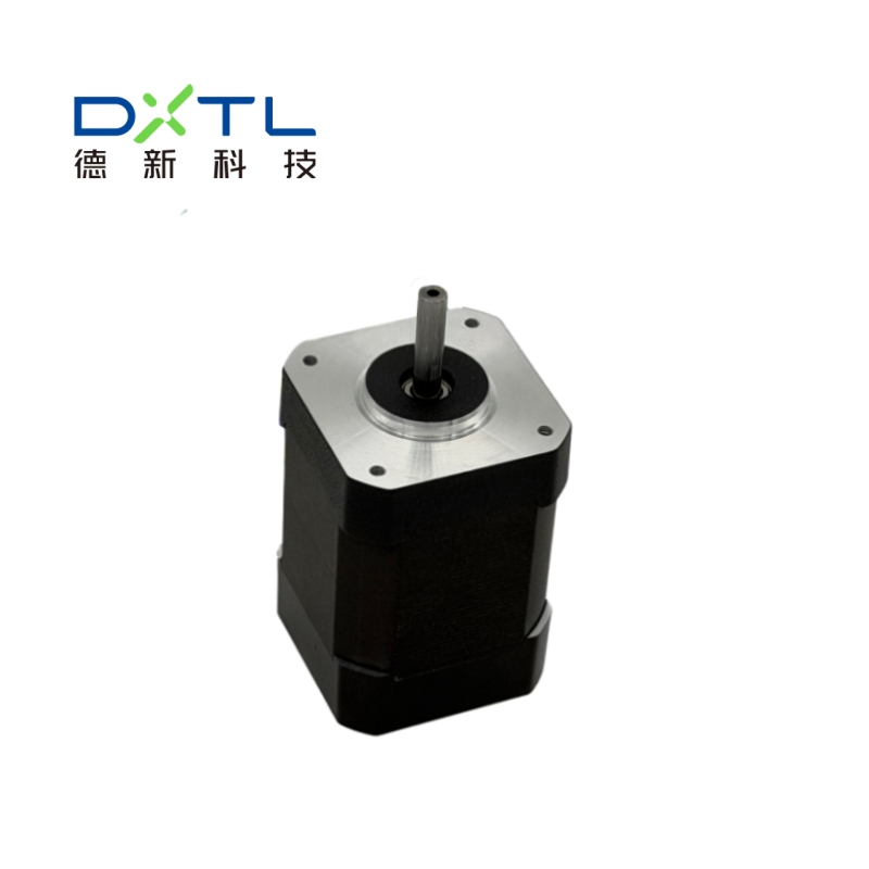 Motor sin escobillas de alta densidad de par 48V 100W para articulación de brazo robótico y mano prostética biónica