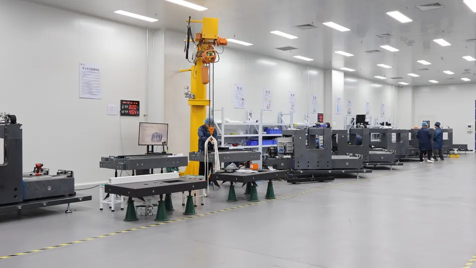 Motor lineal de accionamiento directo avanzado para aplicaciones de automatización de precisión