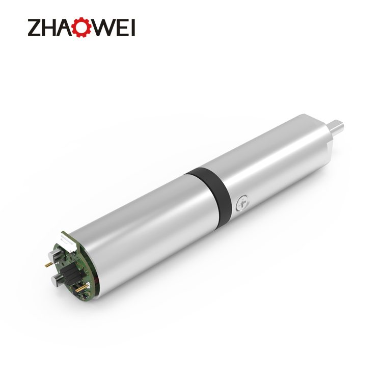 6mm 3V Motor de engranaje de alta torsión para silla de masaje con engranaje planetario en miniatura de corriente continua