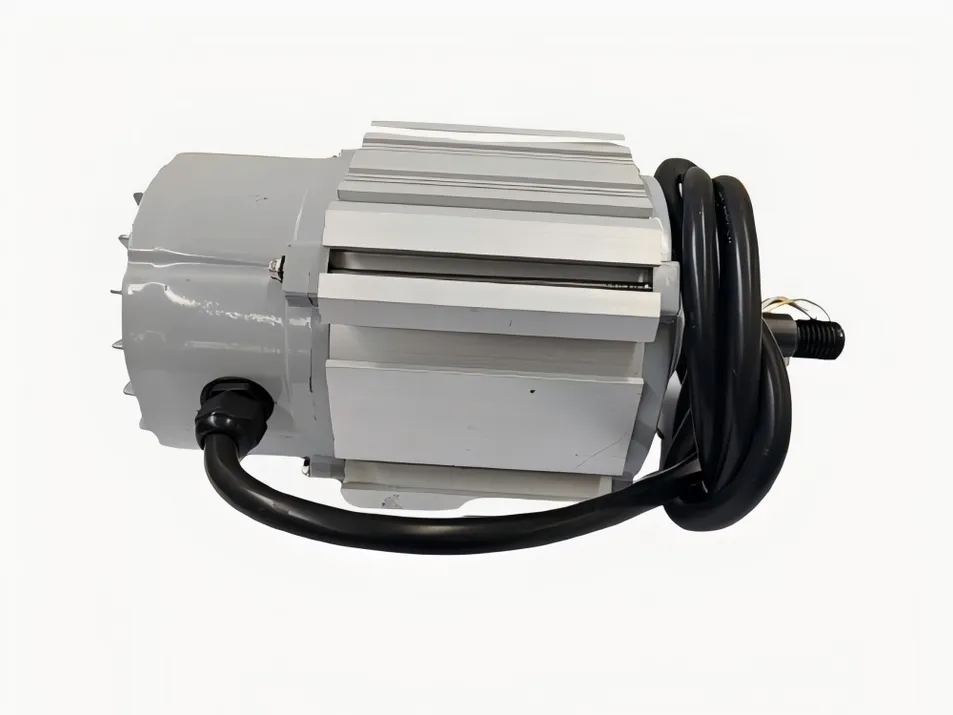 Control de calidad del motor
