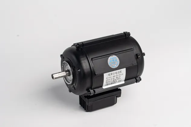 Motor de alta densidad de par en un marco compacto para instalaciones con espacio limitado