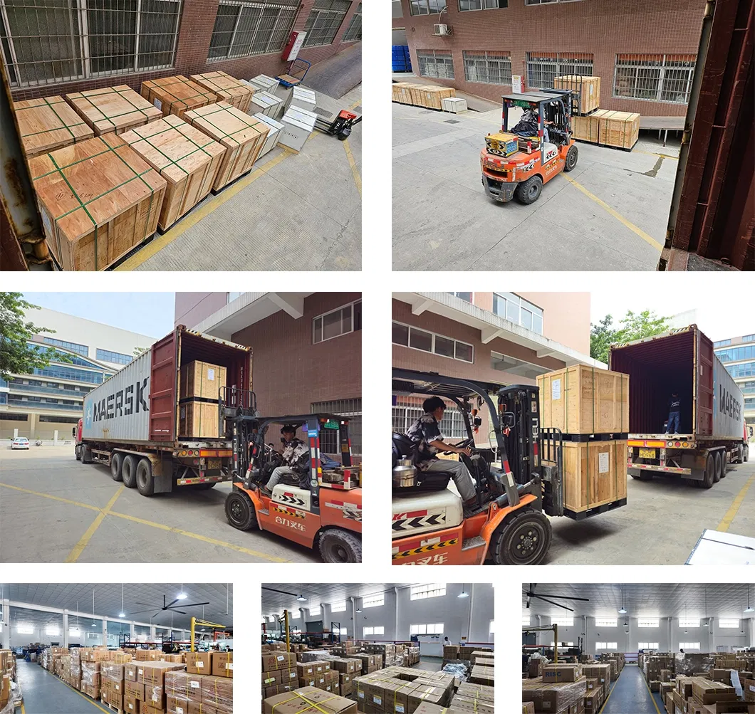 Embalaje de cartón seguro para exportación