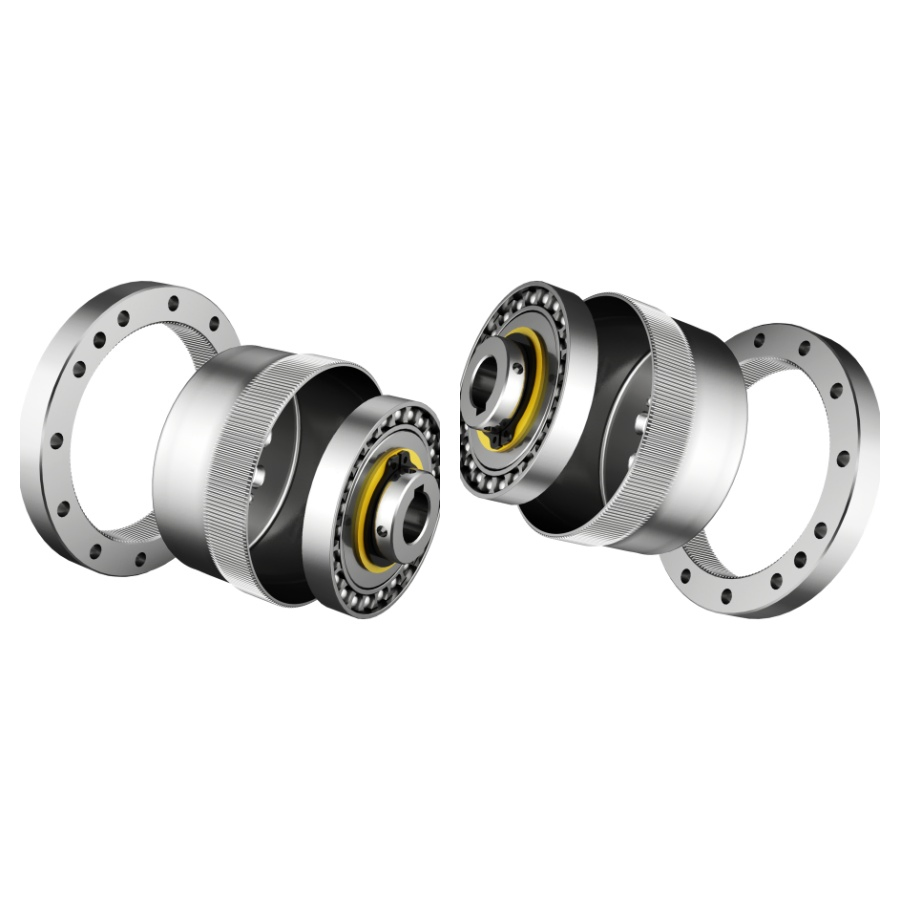 Motor de engranaje de alta precisión con accionamiento armónico 14-40 para robótica