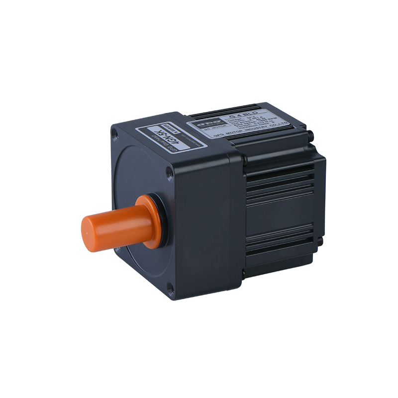 90mm 40W 220V Motor de engranaje plano sin escobillas de CC para máquina de alimentos
