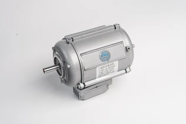Motor de alta densidad de par en un marco compacto para instalaciones con espacio limitado