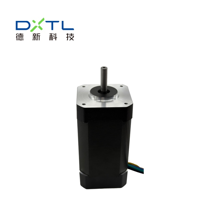 Motor de corriente continua sin escobillas de alta densidad de par 48V 300W para monociclo eléctrico y scooter de autoequilibrio