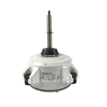 Motor de ventilador centrífugo de enfriador de aire de corriente continua sin escobillas de accionamiento directo