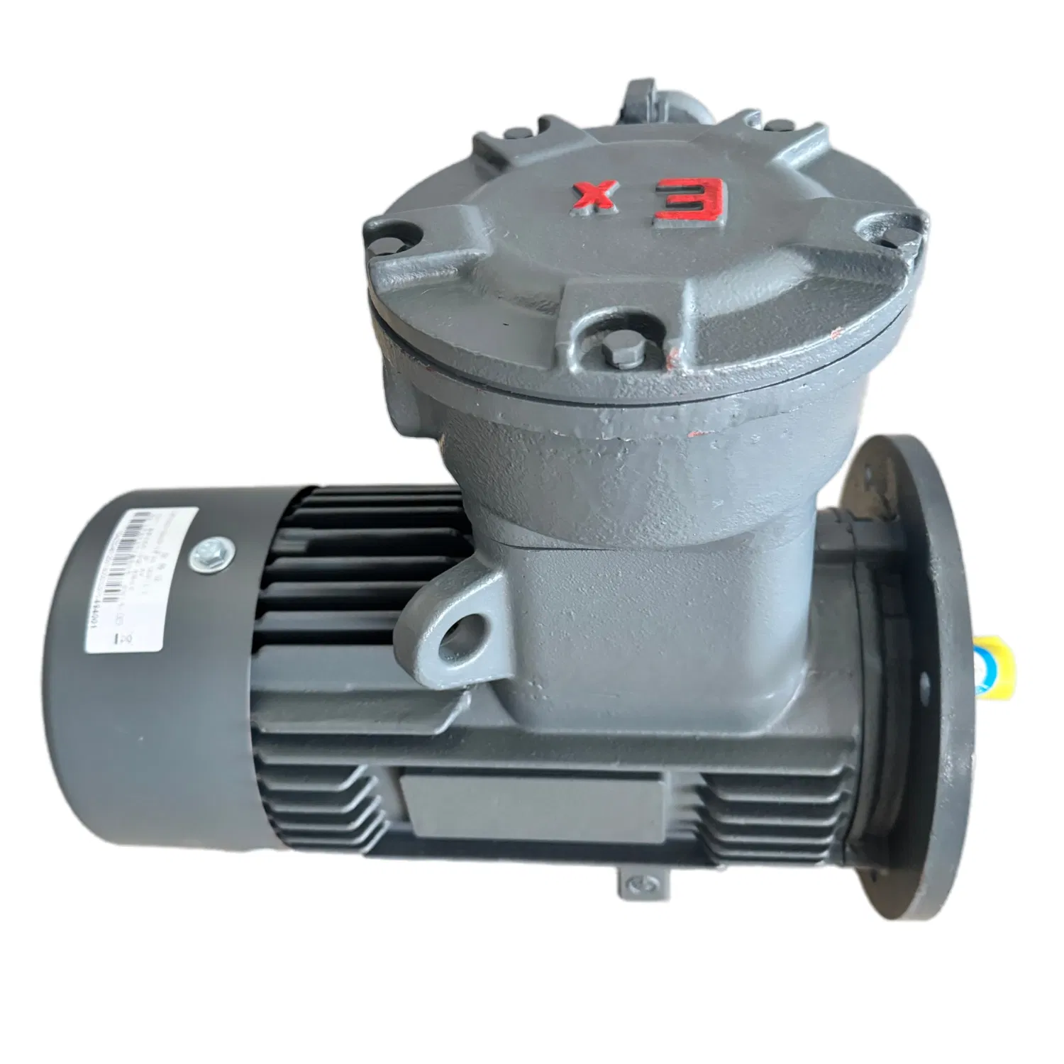 Motor eléctrico asíncrono trifásico de alta deslizamiento y alta densidad de par para accionamientos de sierras recíprocas y mecanismos de mandíbula de trituradoras de roca