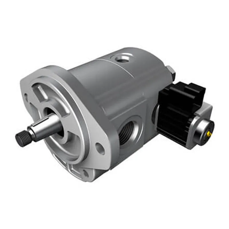 Motor hidráulico detalle 1