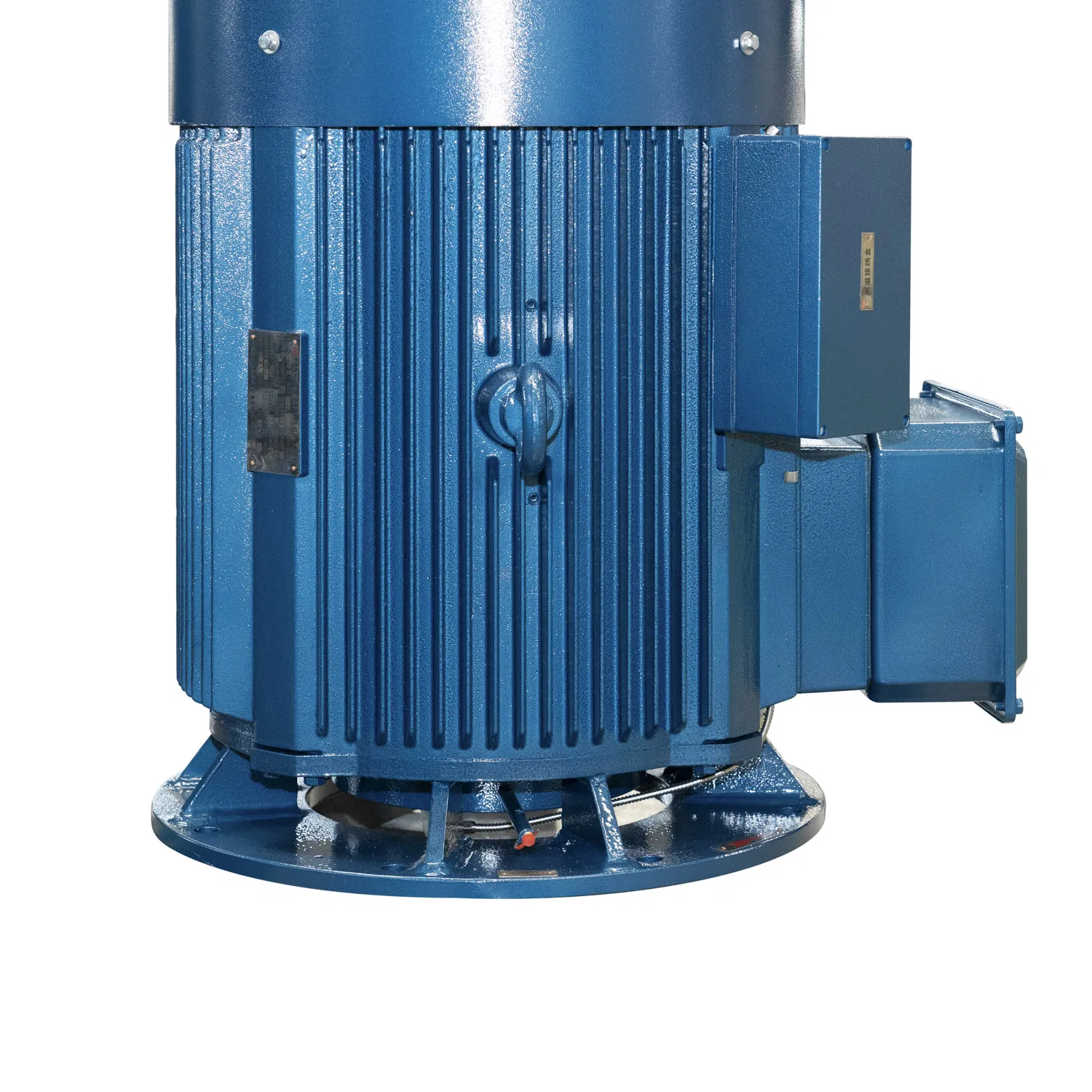 Venta de fábrica motor eléctrico de imán permanente de baja velocidad de accionamiento directo 7.5-300 Rpm para torre de enfriamiento