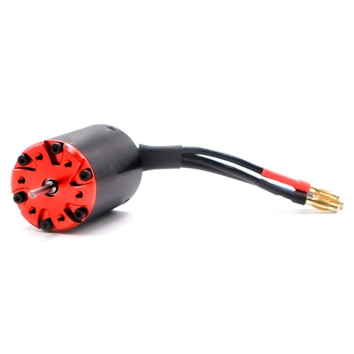 Motor sin sensores y sin ranuras para EV Craft 3650 3900kv Scala para coche de carreras 1/10