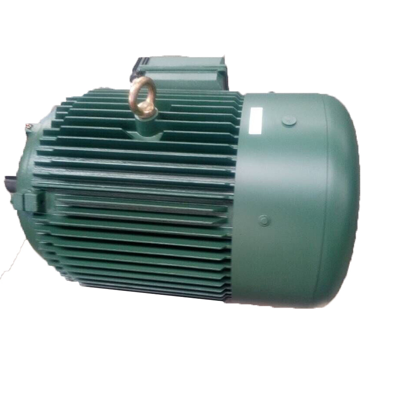 400W Motor a Prueba de Explosiones IP44/IP54 Motor Eléctrico de Corriente Alterna para Grúa