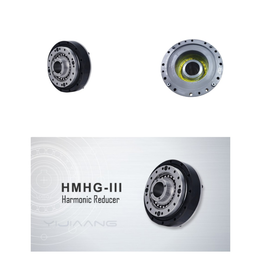 Motor de engranaje de alto par para precisión Hmhg-32-80-III