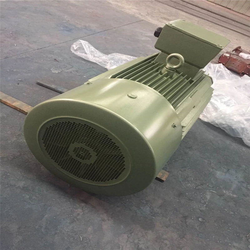 Motor de paso de alto par servo motor tipo panqueque