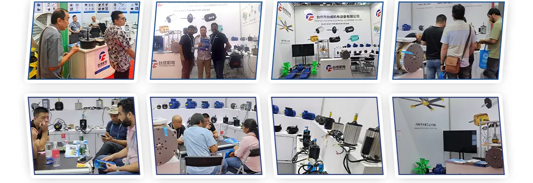 Presencia en ferias comerciales internacionales